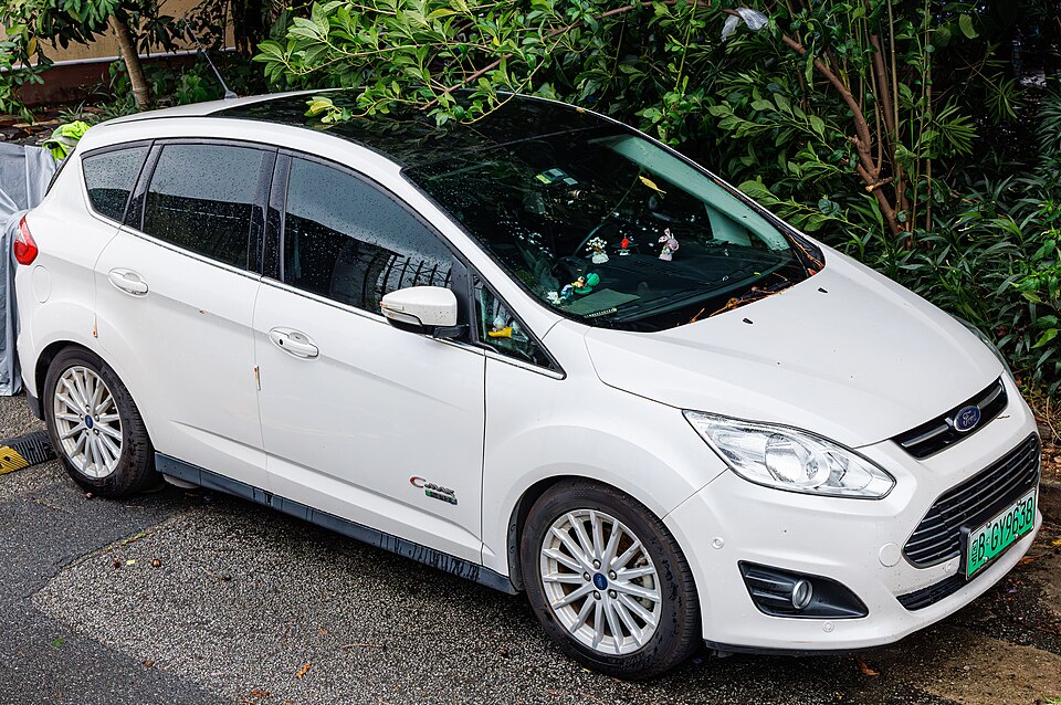 C-MAX Energi